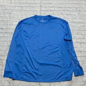 Southern Marsh Fishing Team Long Sleeve Top Shirt XXL